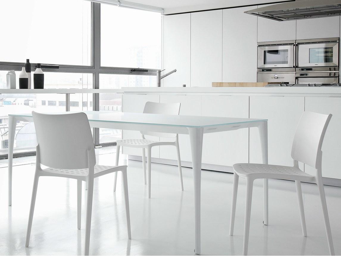 Polypropylene chair | Blues by Bonaldo