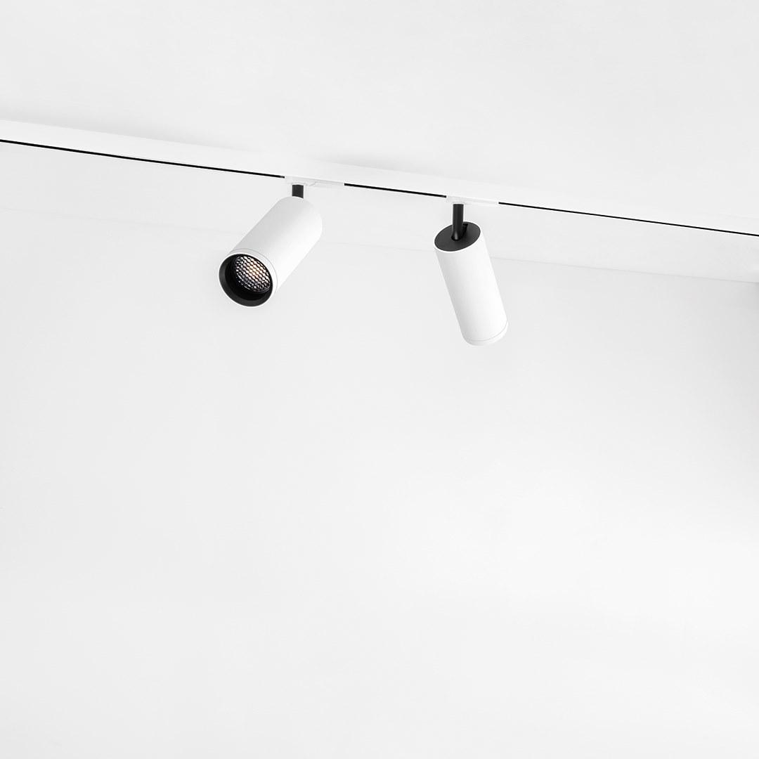 LED aluminium track-Light | Fit 65 1l by Arkoslight