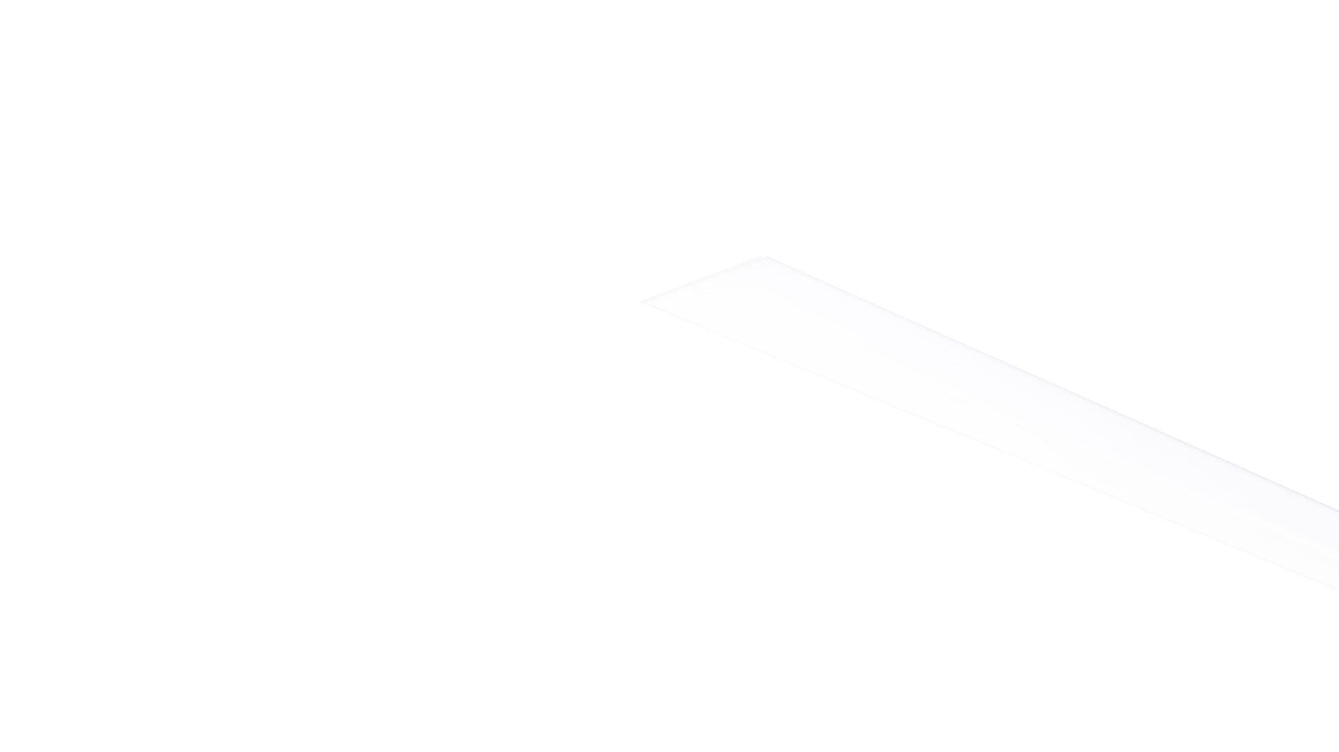 Linear lighting profile for LED modules | Fifty Ho Trimless Custom by Arkoslight