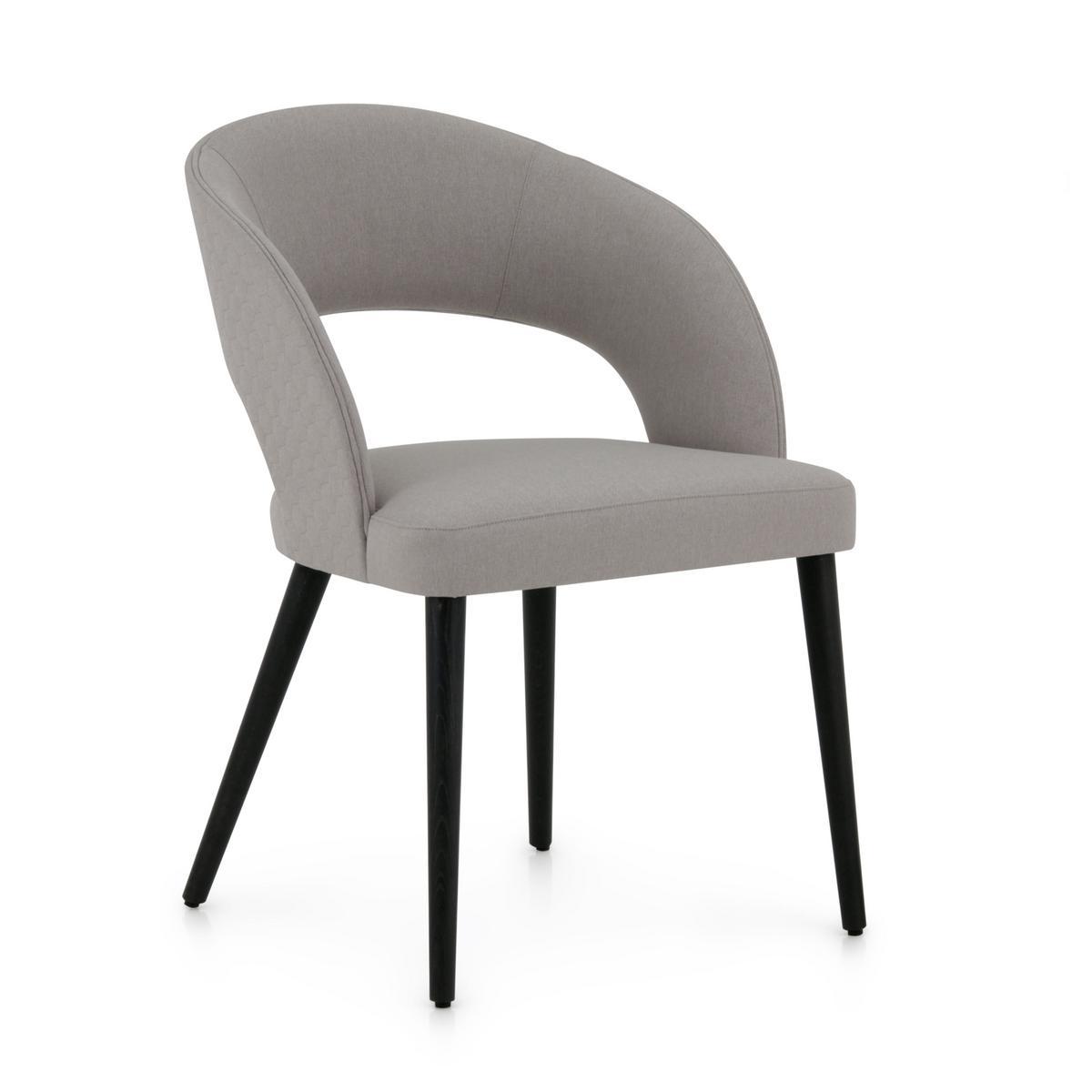 Upholstered fabric chair | Giulia 0638s by Sevensedie