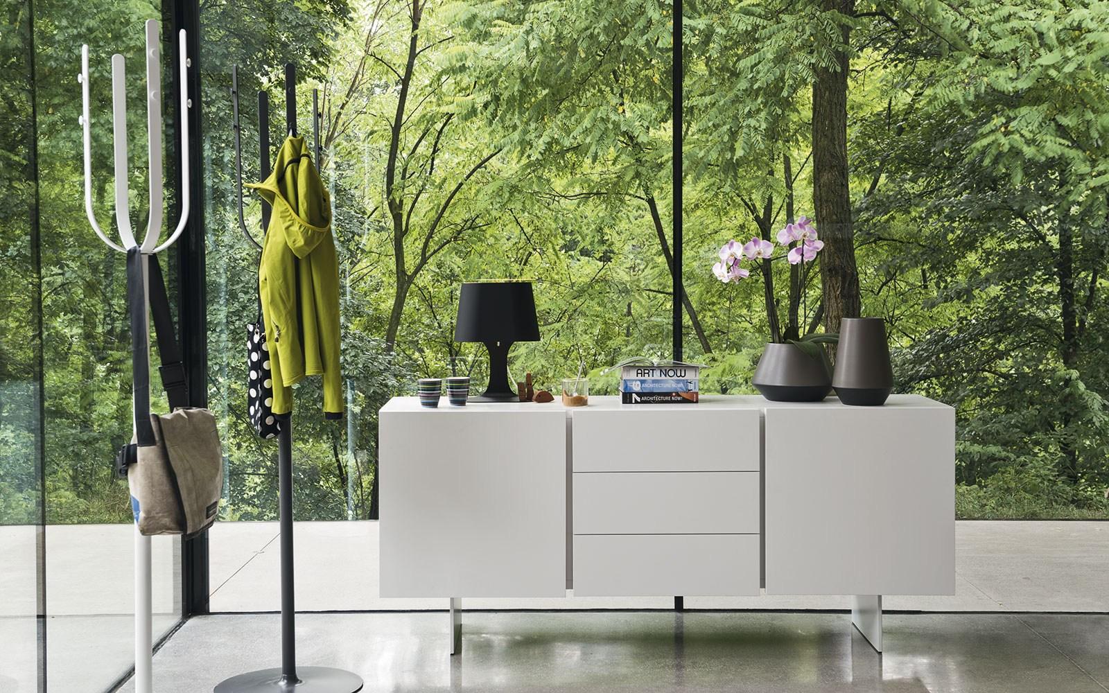 Sideboard with drawers | Sipario by Calligaris