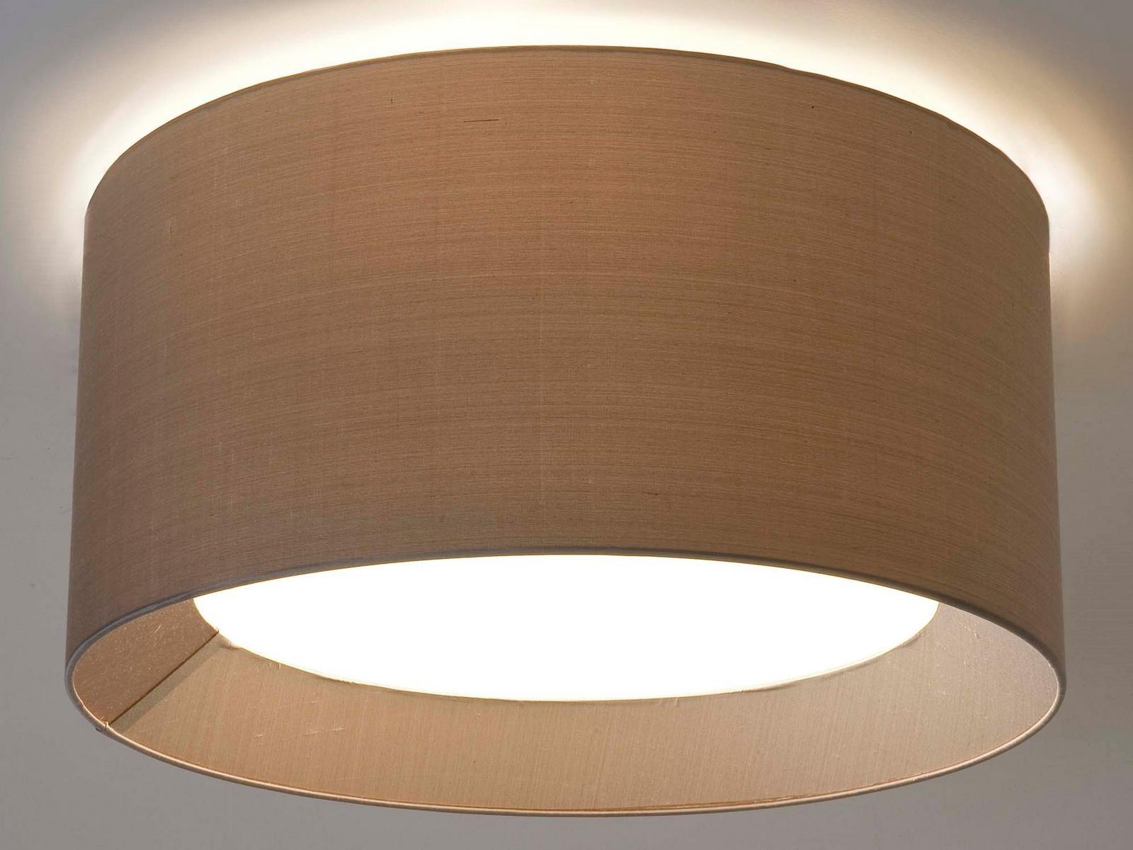 Fabric ceiling light | Bevel by Astro lighting