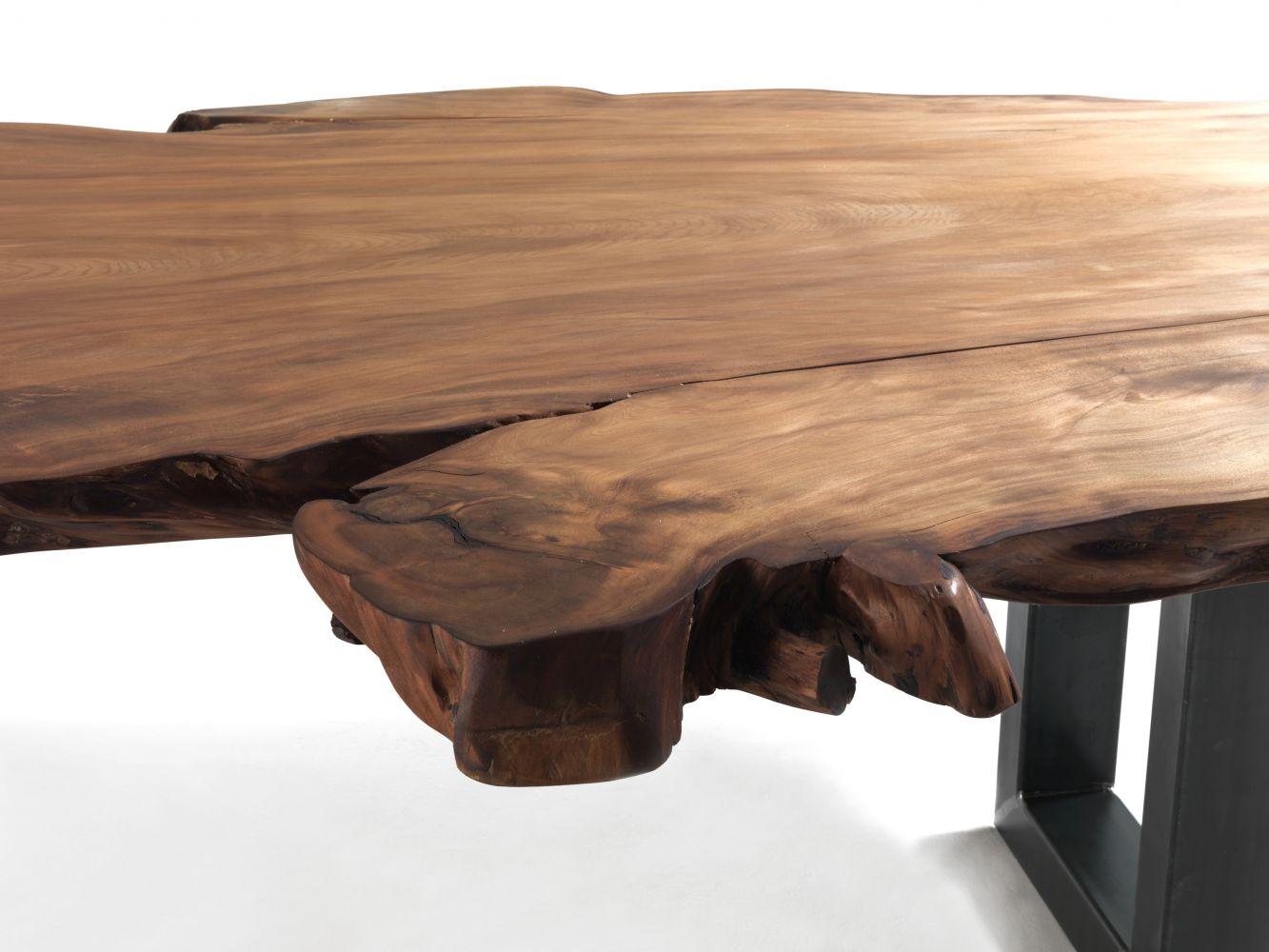 Solid wood table | Auckland by Riva 1920