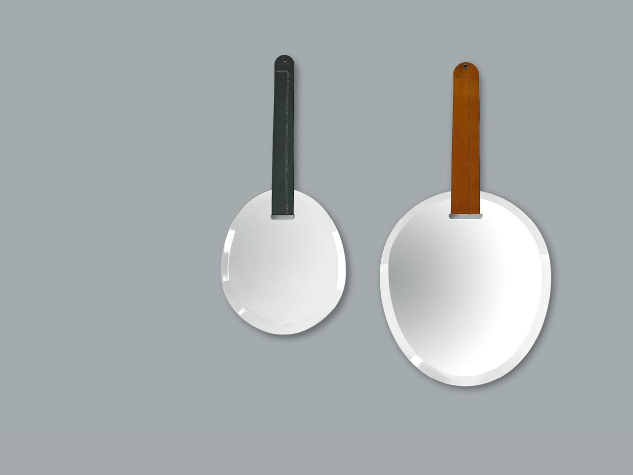 Mirror | Agata & Anita by Borzalino