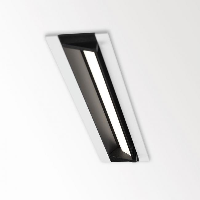 Recessed ceiling lamp | Dot.com L Wallwash by Delta light