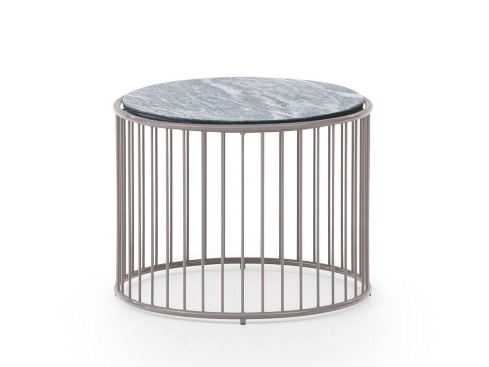 Outdoor side table | Caulfield Outdoor by Minotti