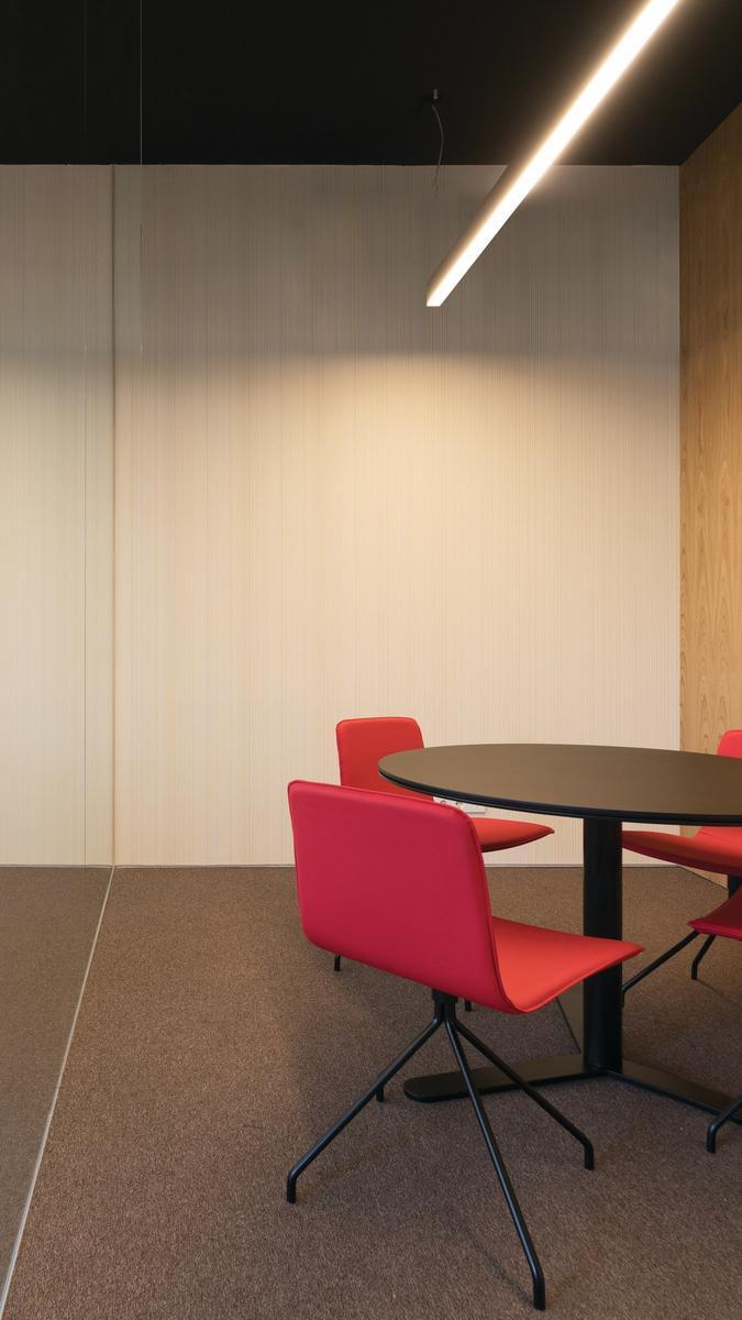 LED aluminium pendant lamp | Fifty Suspension by Arkoslight