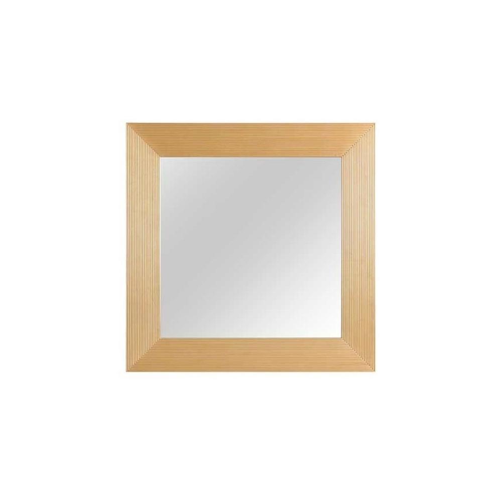 VERONA Square lacquered mirror