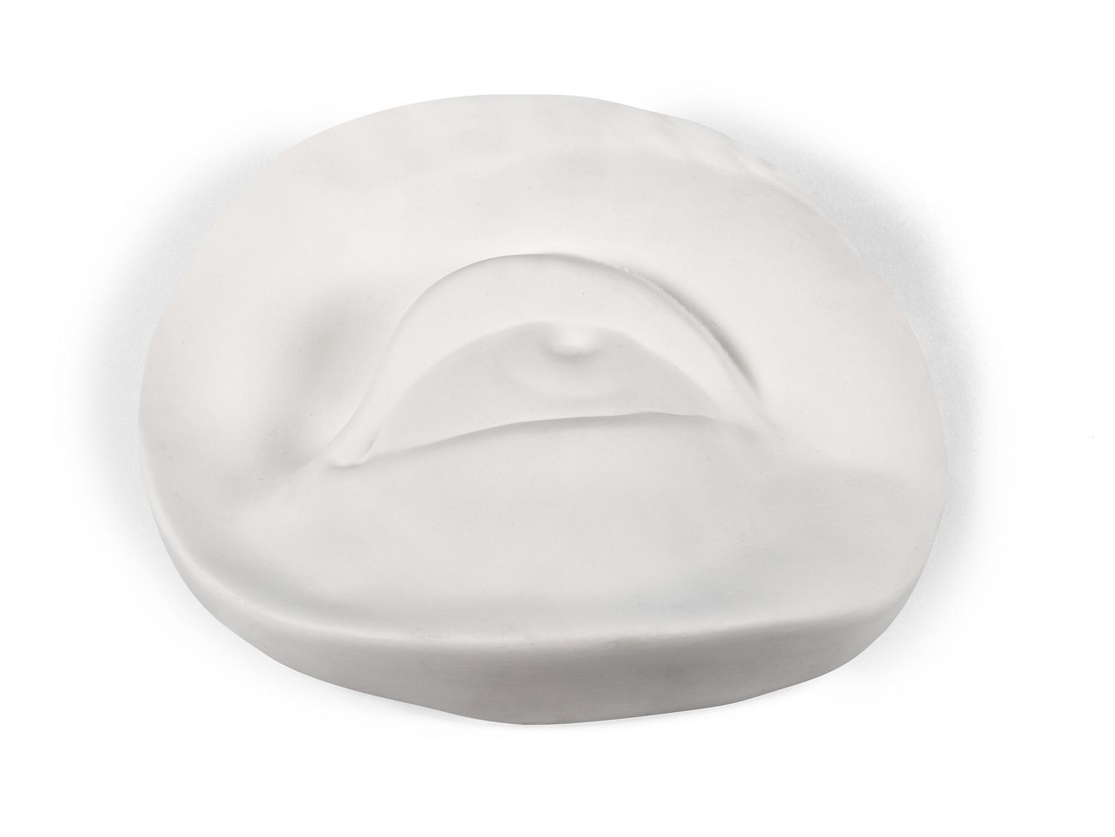 Porcelain decorative object | Eye by Seletti