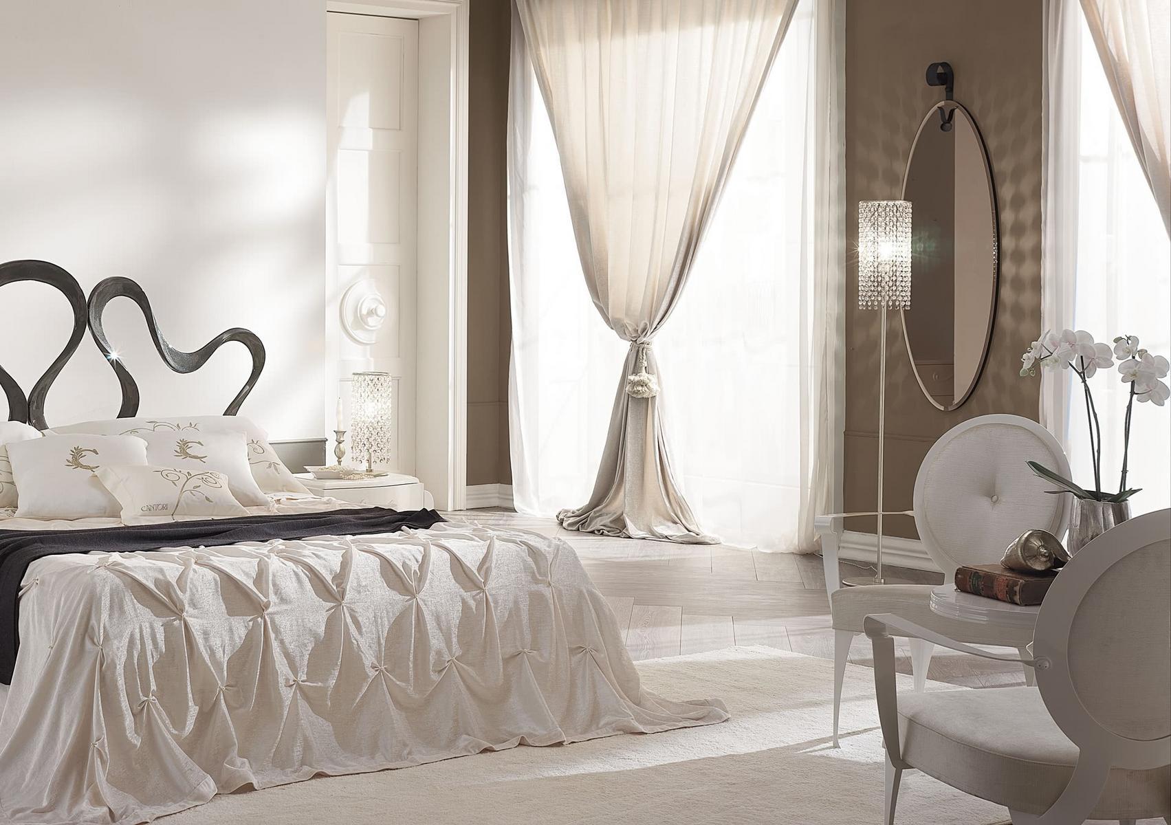 Iron floor lamp | Gioia by Cantori