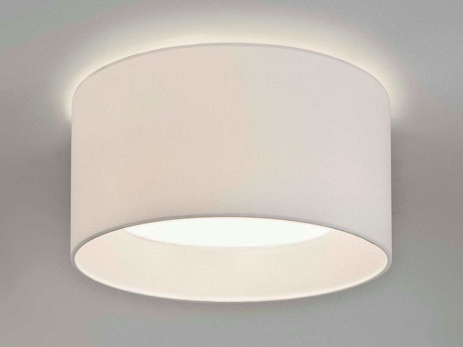 Fabric ceiling light | Bevel by Astro lighting