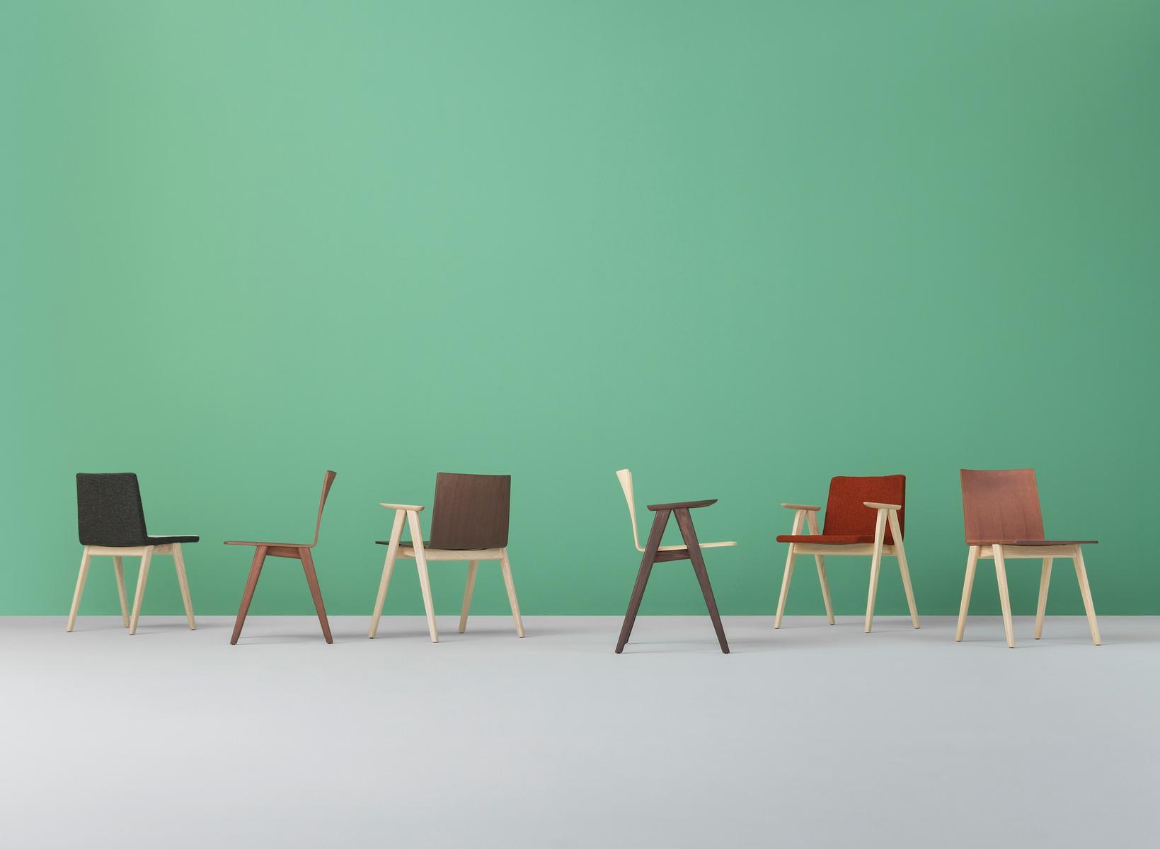 Sled base barstool with footrest | Osaka Metal 5717 by Pedrali