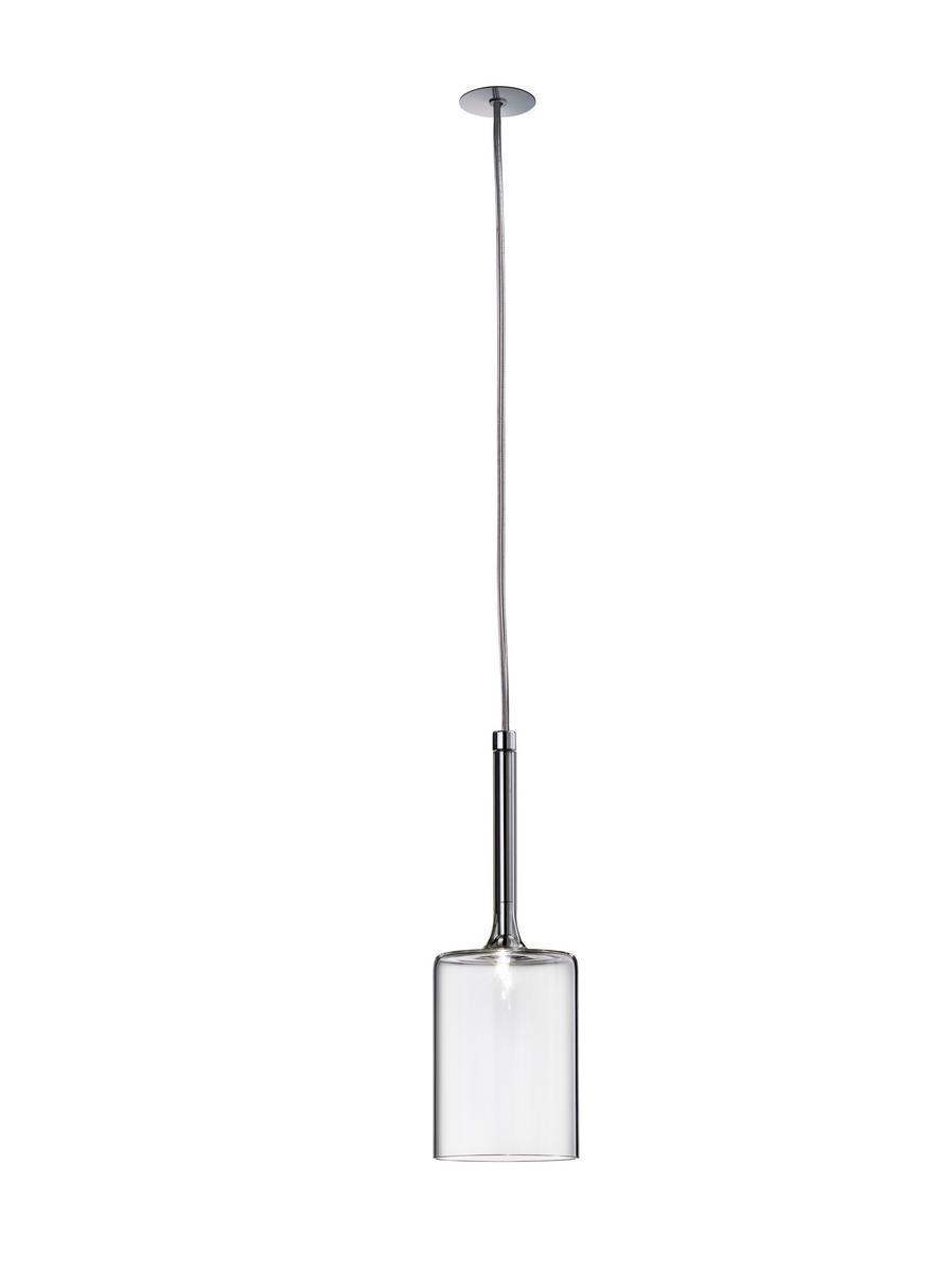 Halogen crystal pendant lamp | Spillray by Axolight