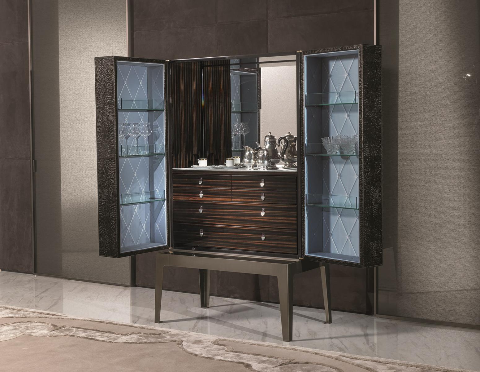 Highboard | Grandeur Evo by Longhi