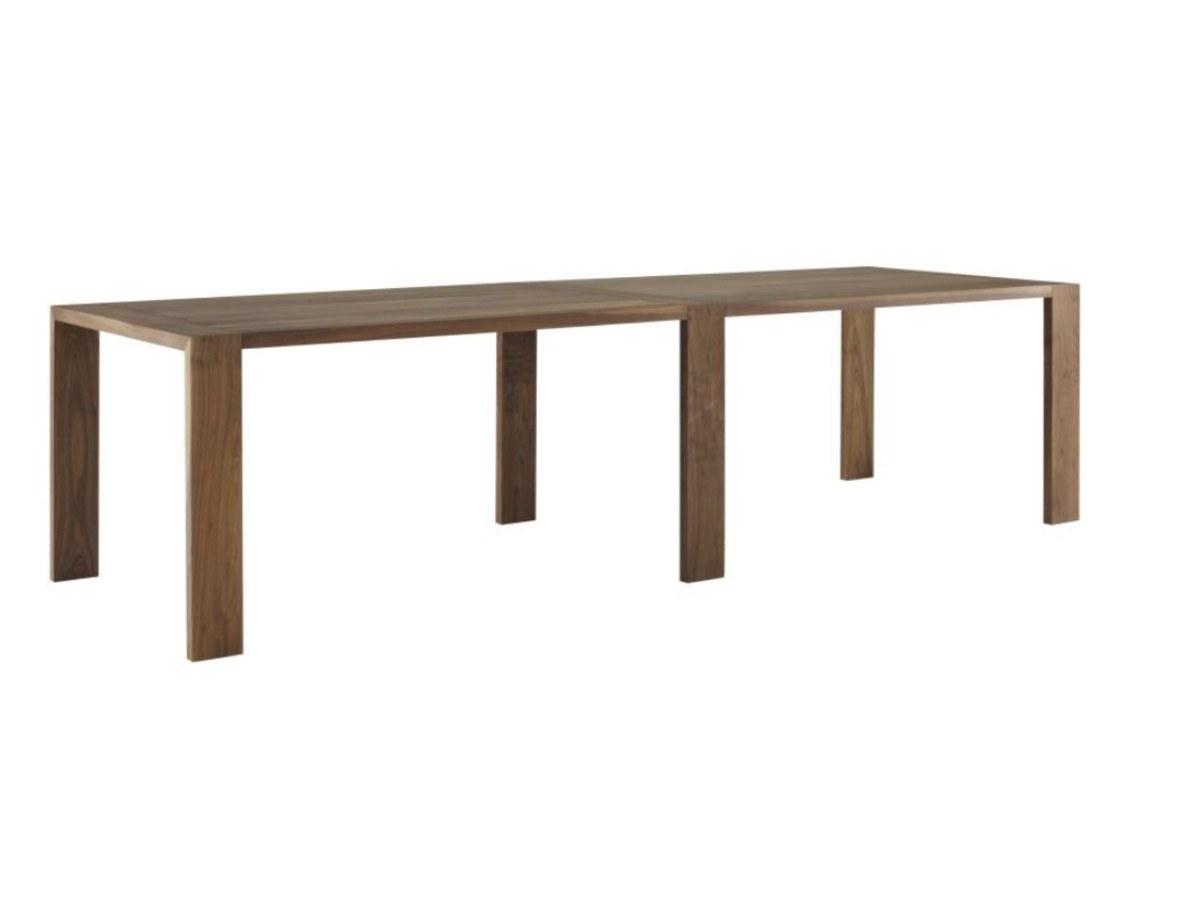 EATON Solid wood bench