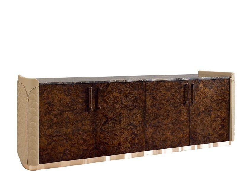 Sideboard with doors | Mason by Volpi