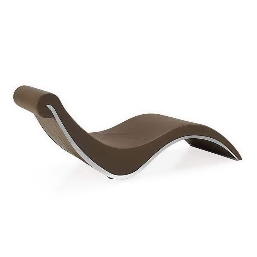 Leather armchair | Sylvester by Cattelan Italia