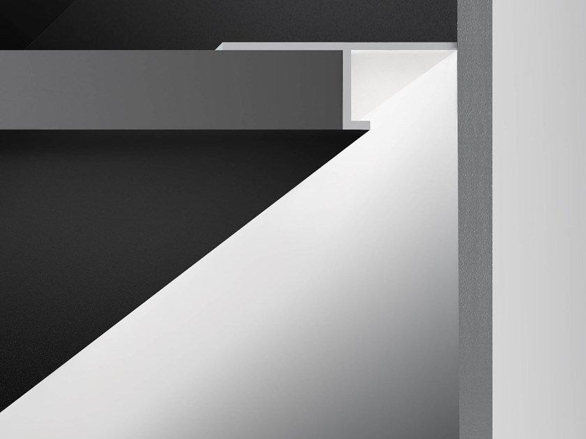 Aluminium linear lighting profile for LED modules | Ghost Line 19 by Olev