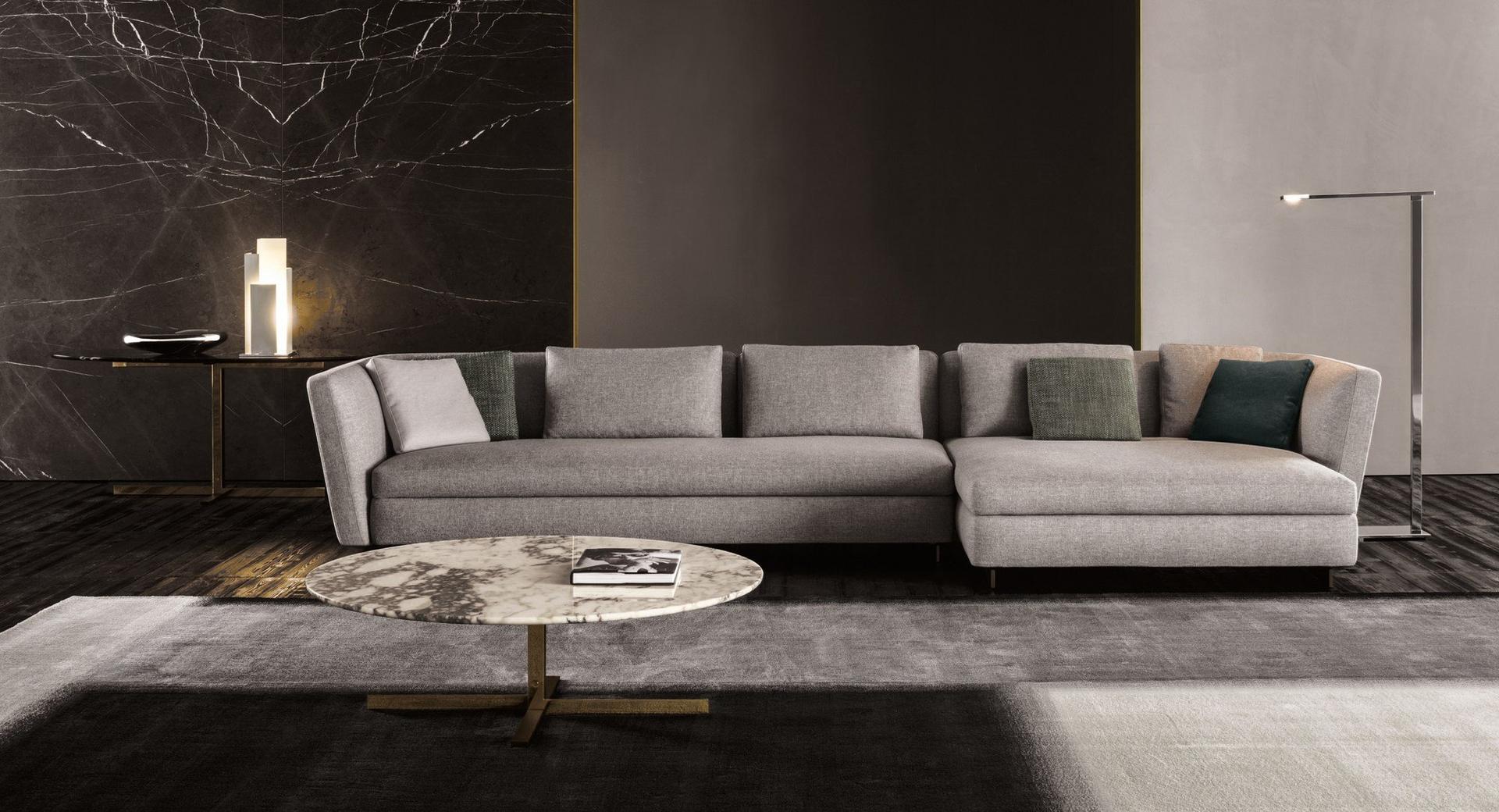 Sofa | Seymour by Minotti