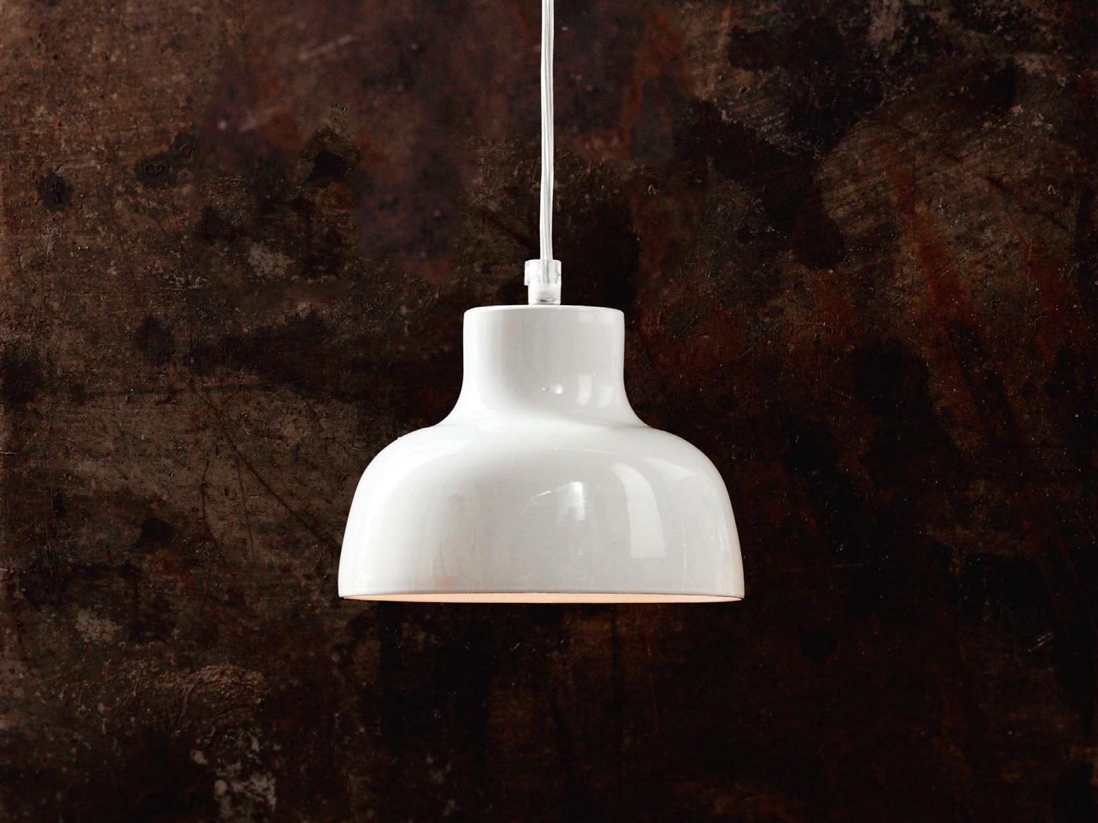 LED direct light iron pendant lamp | Coco 1 by Zava