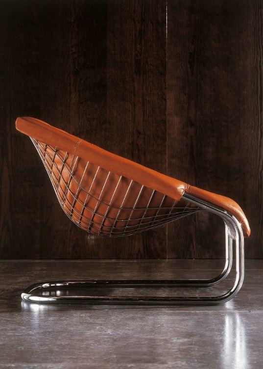 Armchair | Cortina Armchair by Minotti