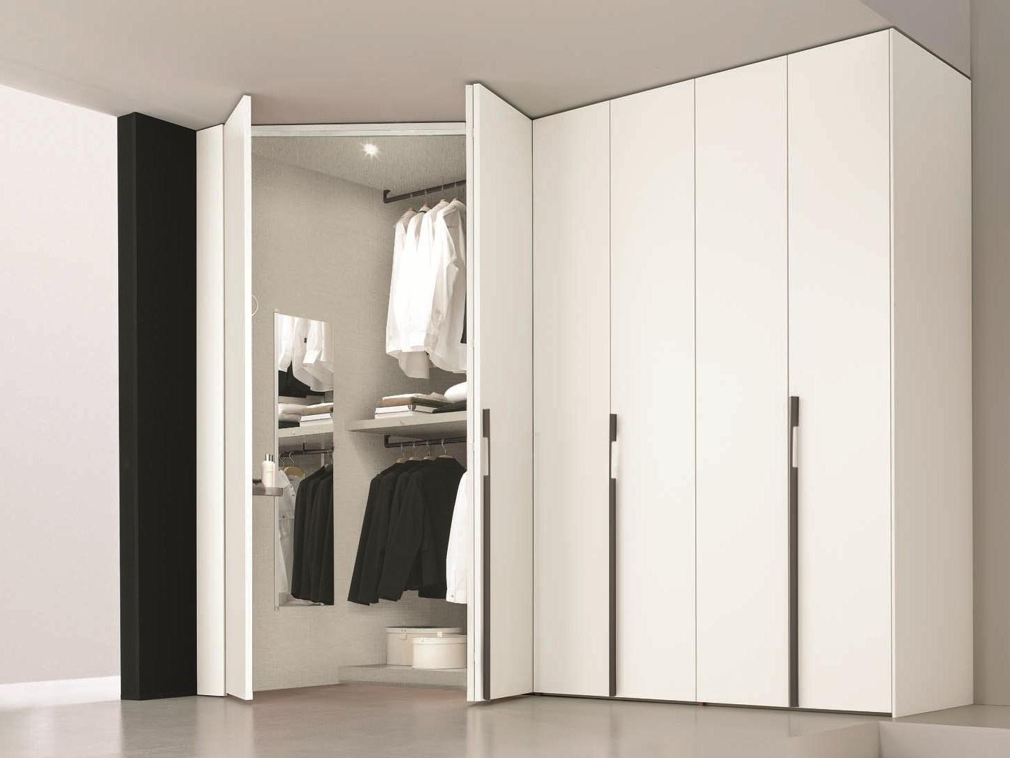 Sectional wardrobe | Furnished Spaces by Tomasella