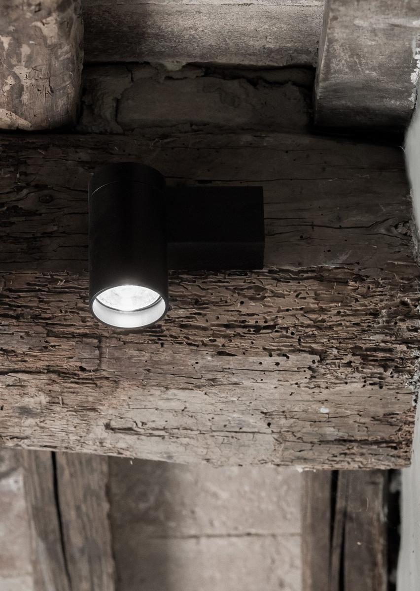 LED wall-mounted spotlight | Dot P by Davide Groppi