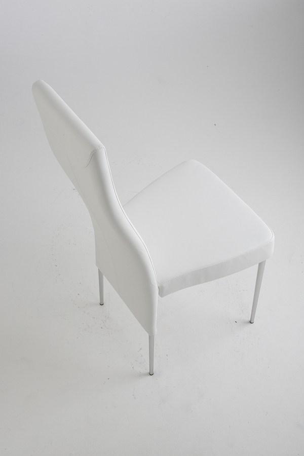 High-back restaurant chair | Lady by Riflessi