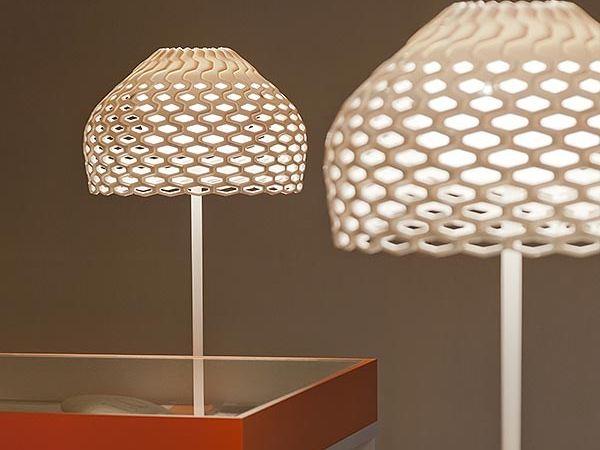 LED polycarbonate table lamp | Tatou T1 by Flos