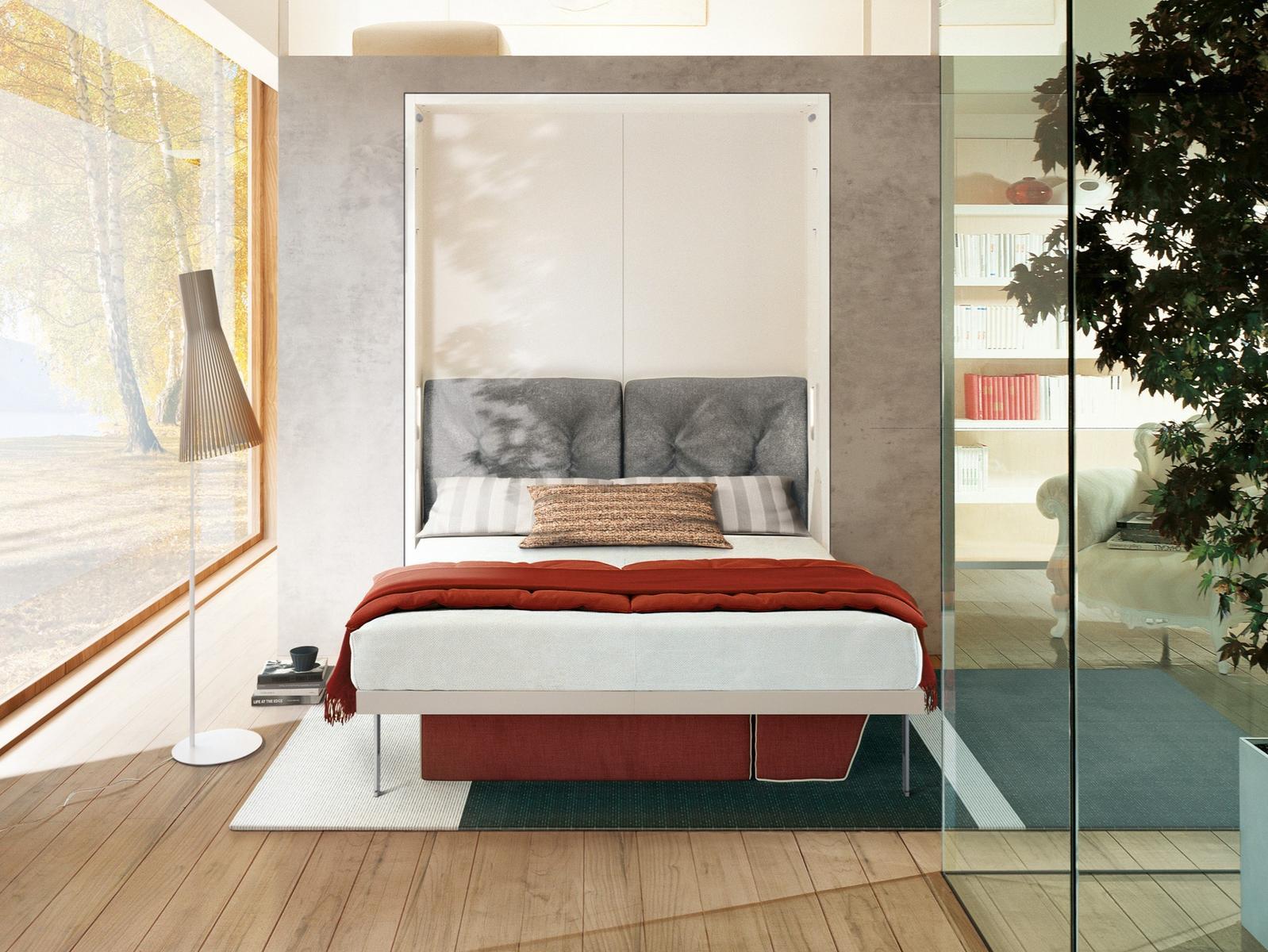 Pull-down double bed | Penelope 2 Standard by CLEI