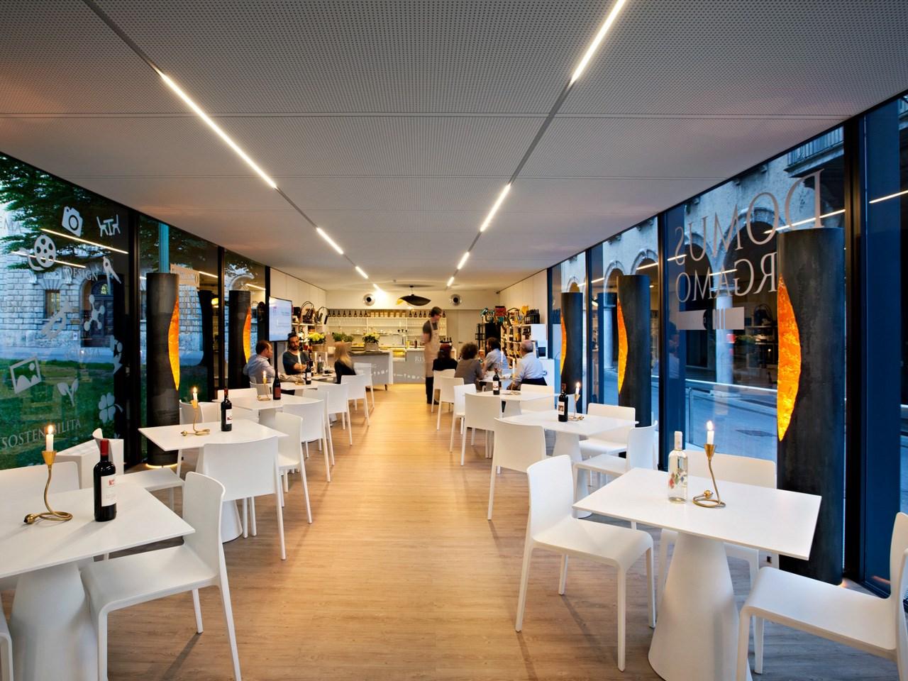 LED floor lamp | Colonna by Catellani & Smith