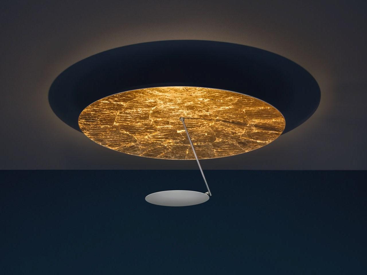 LED ceiling lamp | Lederam C180 by Catellani & Smith