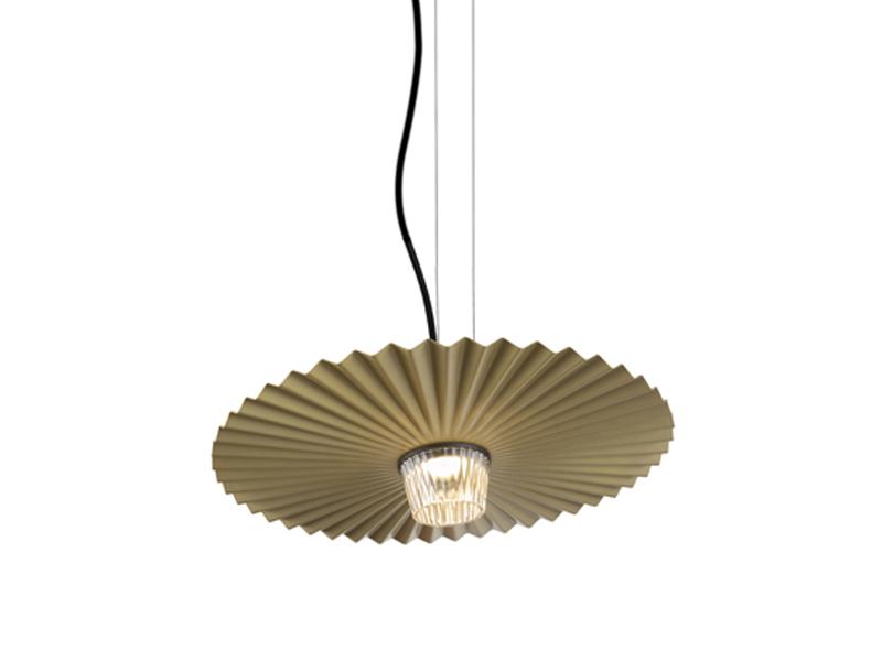 LED aluminium outdoor pendant lamp | Gonzaga by Karman