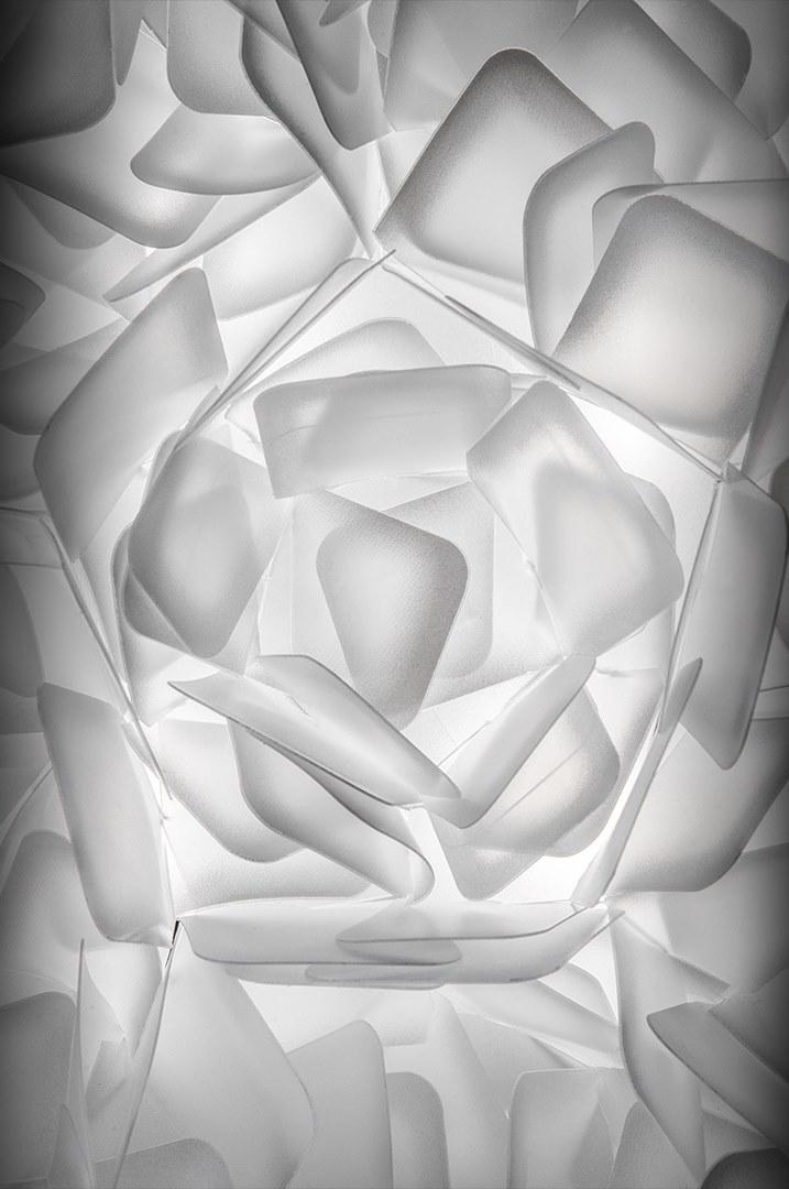 Opalflex® pendant lamp | Clizia Large by Slamp