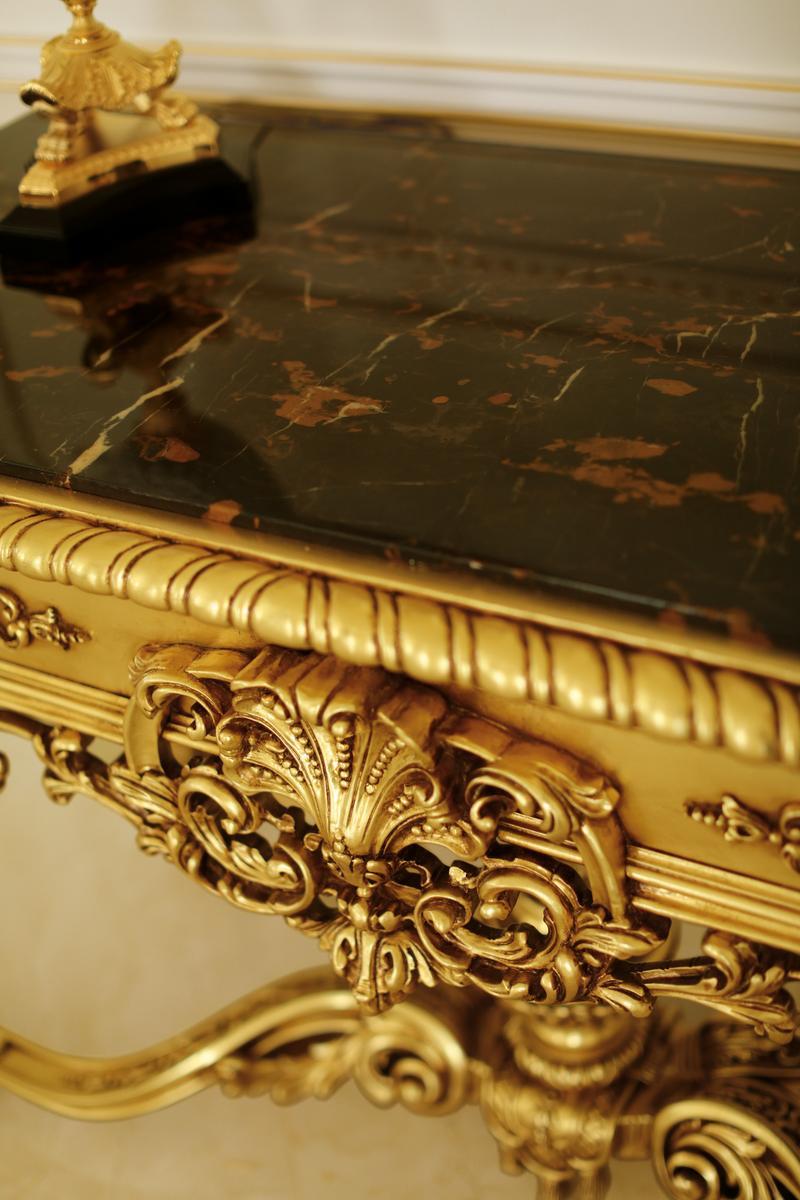 Rectangular wooden console table | 5812 by Ezio Bellotti