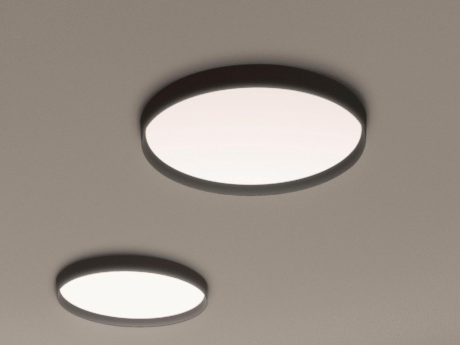LED ceiling lamp | Up 4442 by Vibia
