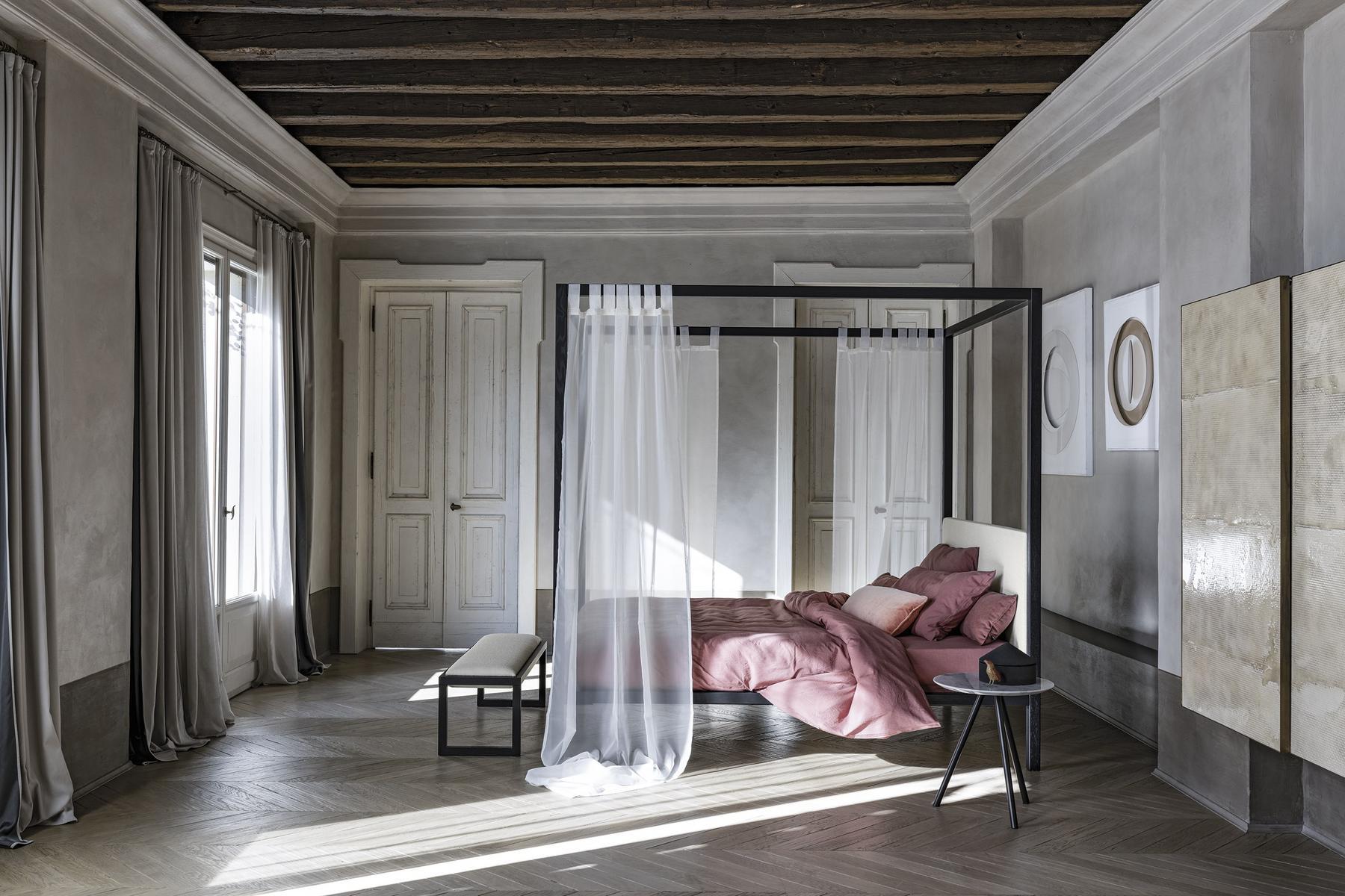 Double bed | Ceylon by Bolzan letti
