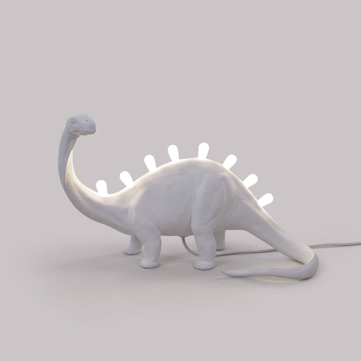 LED resin table lamp | Bronto by Seletti
