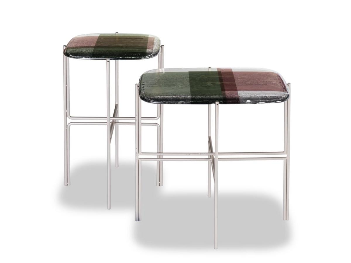 Square coffee table | Tetris by Baxter