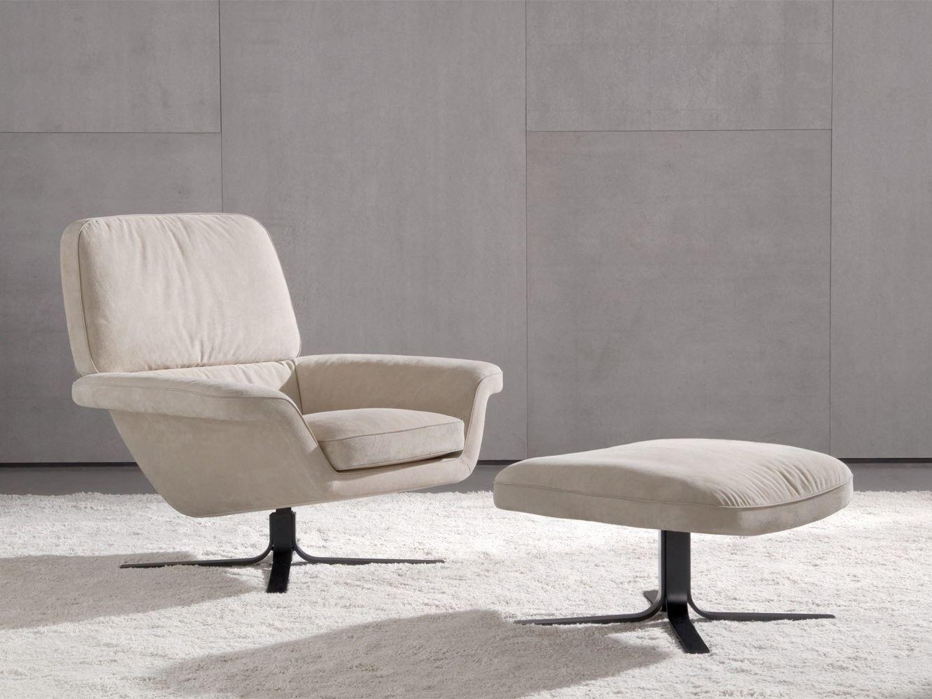 Armchair | Blake-soft by Minotti