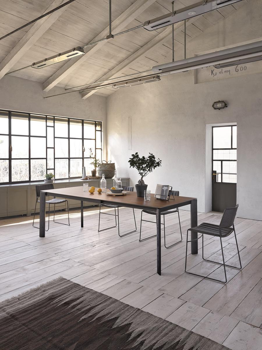 Extending rectangular table | Blade by Midj