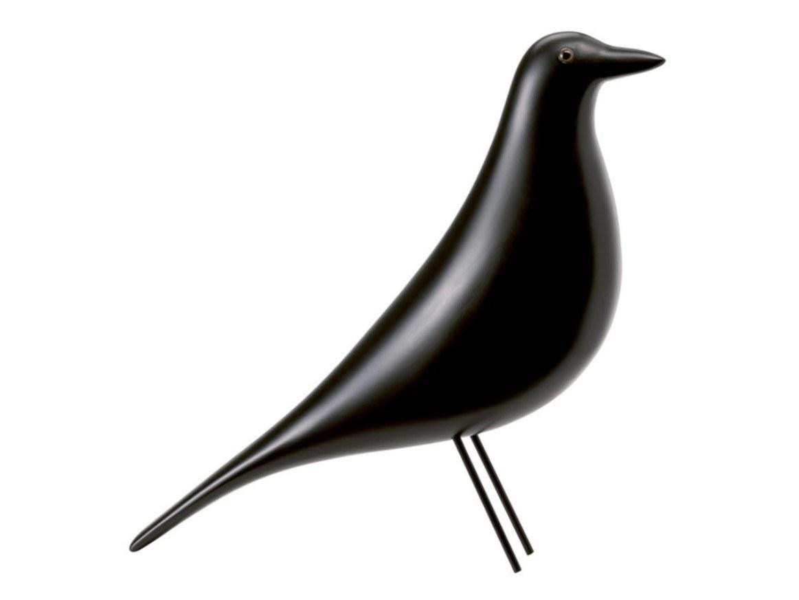 Wooden sculpture | Eames House Bird by Vitra