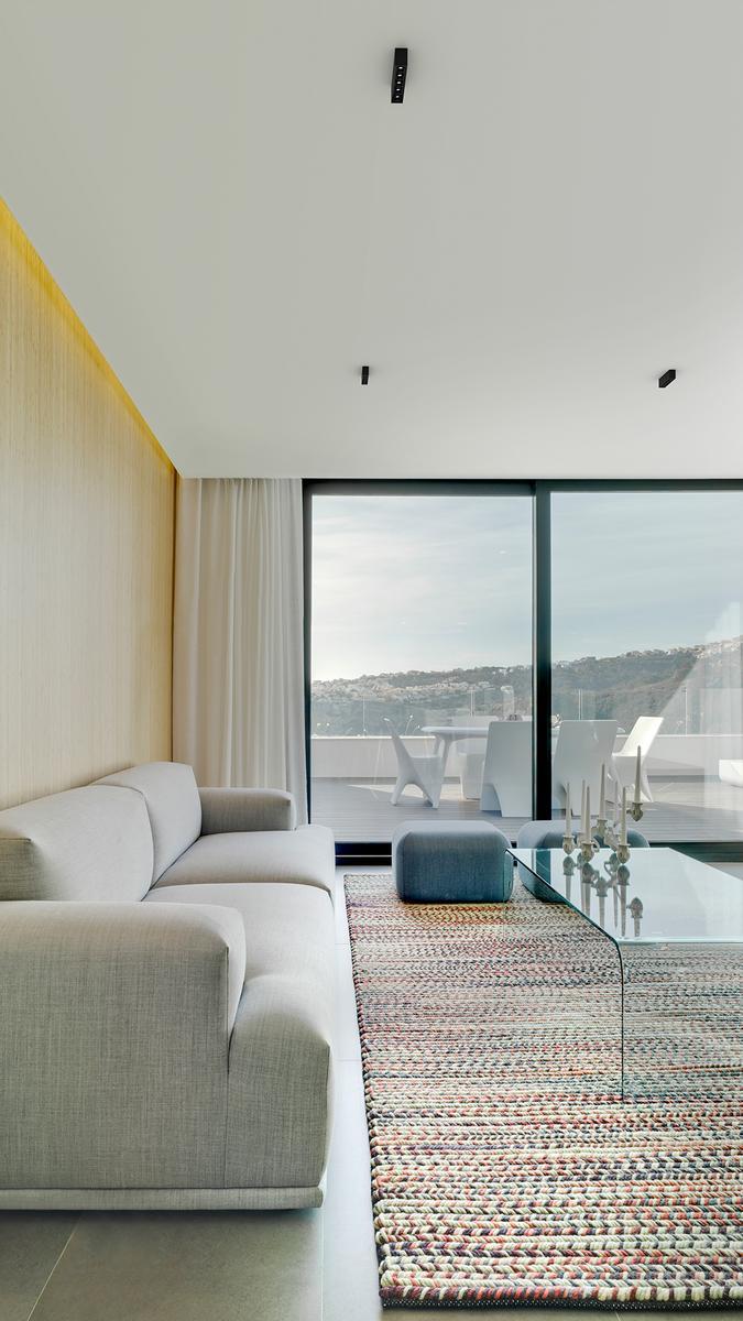 LED multiple aluminium spotlight |  by Arkoslight