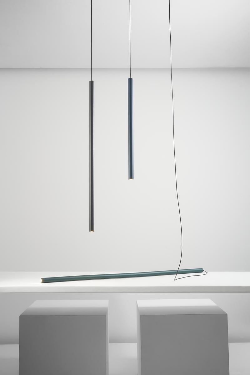 LED iron pendant lamp | Bull by Zava