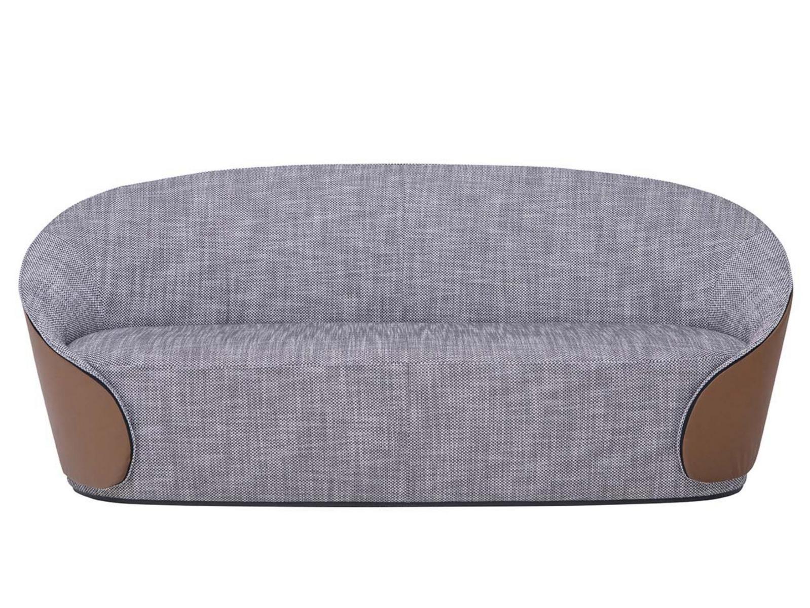 2 seater fabric sofa | Mama by Tonin Casa