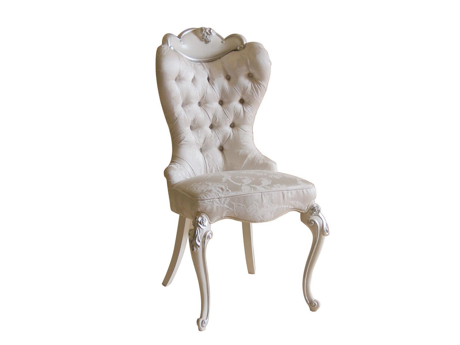 Tufted chair | Capri/cv by Volpi