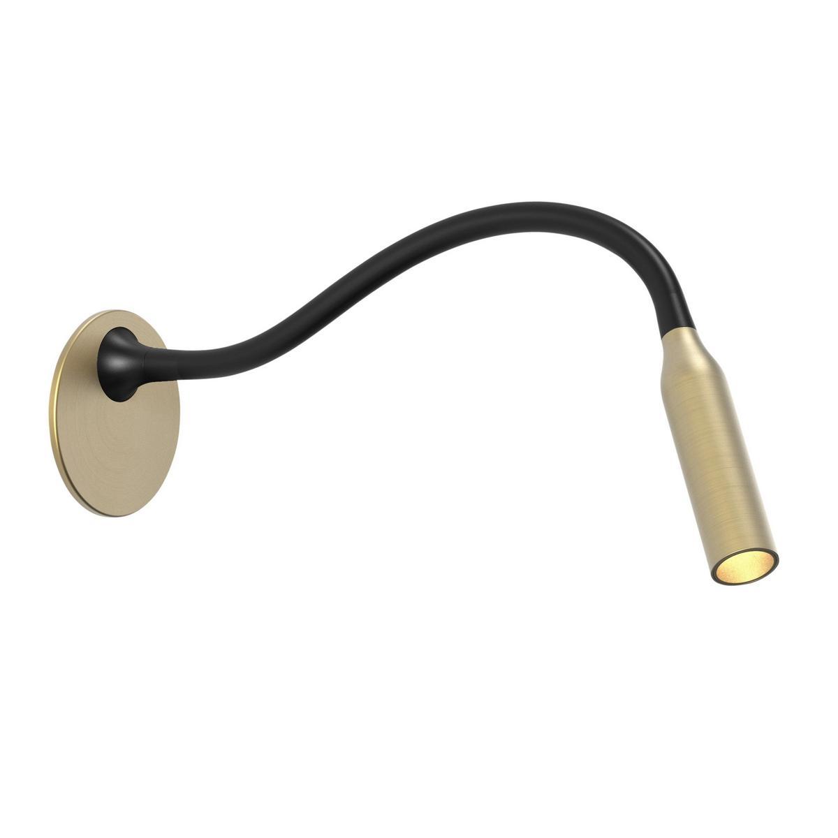 LED adjustable zinc reading lamp | Lucca Recessed by Astro lighting