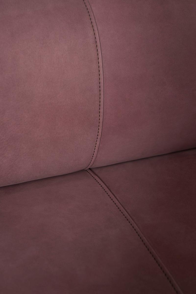 3 seater leather sofa | Belt by Baxter