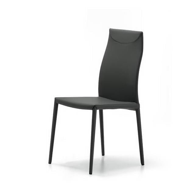 Leather chair | Maya Flex by Cattelan Italia