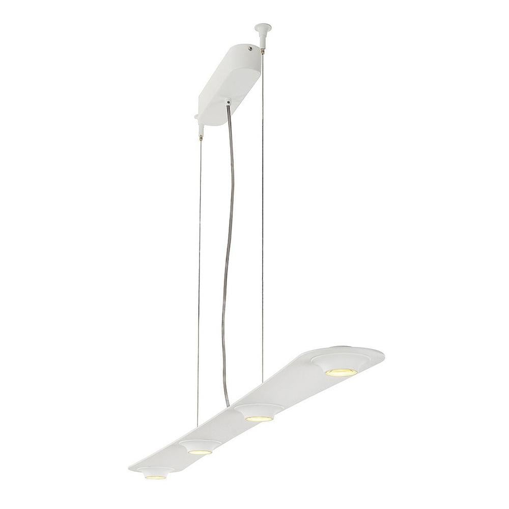 Metal pendant lamp in a contemporary style | Lefa by SLV
